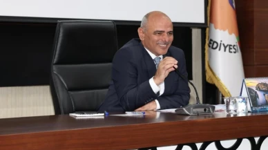 Körfez belediyesi 2026 bütçesini 3 milyar 150 milyon TL açıkladı