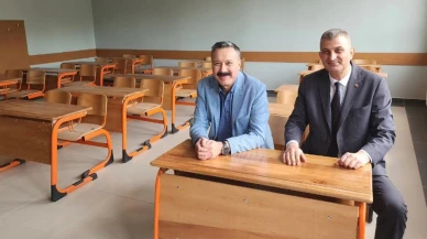 Gölcük'te okullar ara tatilde eğitime başlıyor