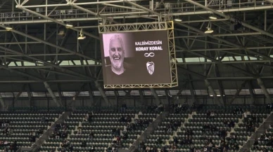 Kocaelispor Gri Koray için video yayınladı