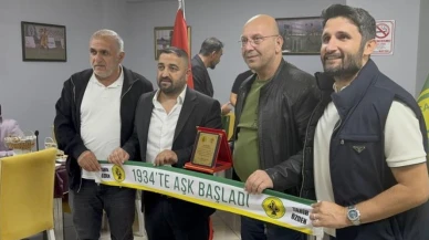 BAL kulüpleri dostluk mesajı verdi