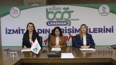 İzmit kadın girişimciliğine destek başlattı