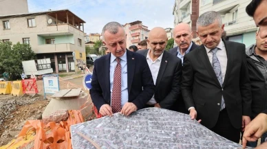 Çayırova ulaşım altyapısı güçleniyor