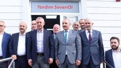 Başkan Büyükakın Gebze’de halkla buluştu