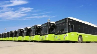 Kocaeli toplu taşım ücretsiz olacak