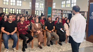 Kütüphane buluşmaları Gebze’de sonlandı