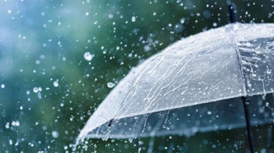 Kocaeli için sağanak yağış uyarısı yapıldı