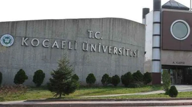 Kocaeli Üniversitesi açılış töreni ertelendi