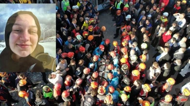 Enkazdan kurtarılan Dilara Bilir iyileşiyor