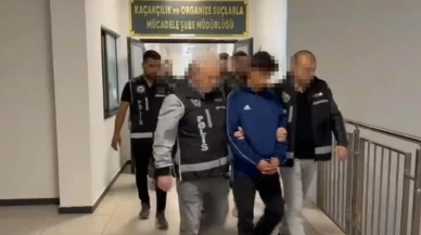 Kocaeli’de suç örgütü üyeleri yakalandı