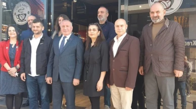 Derince esnaf odası başkan adayı 2 dönem söz verdi