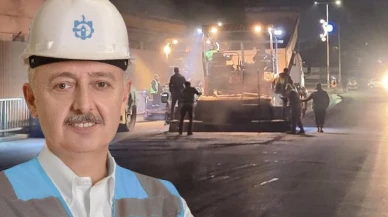 Kocaeli belediyesi her noktada emek veriyor