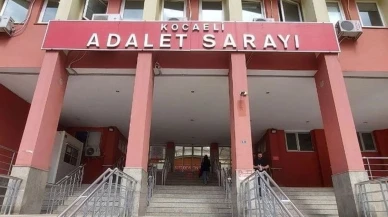 Kocaeli adliyesinde personel ziynet ve döviz çaldı
