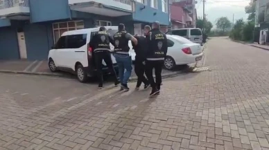 Kocaeli'de çok sayıda suçtan aranan şüpheli yakalandı