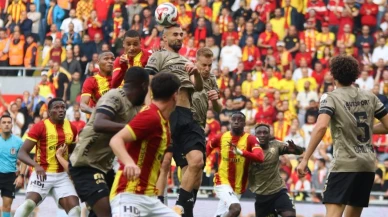 Kocaelispor Göztepe maçı golsüz bitti