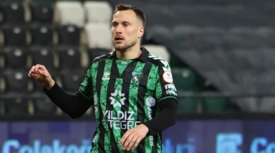 Kocaelispor transfer yasağı açıkladı