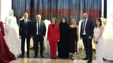 Kocaeli evlilik fuarı ziyaretçilerini bekliyor