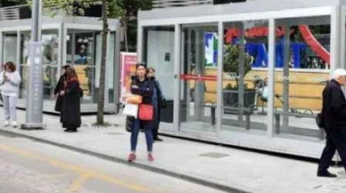 Cumhuriyet Parkı Durağı taşındı