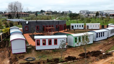 Kocaeli yeni çocuk köyleri inşa ediyor