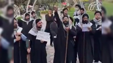 Atatürk anma törenlerinde protesto girişimi engellendi