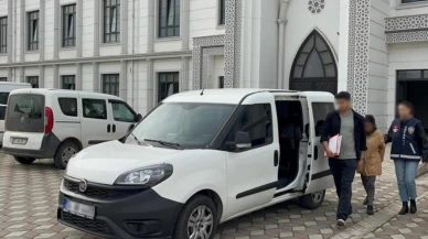 Kocaeli’de ziynet eşya çalan şahıs tutuklandı