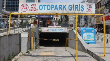 İzmit belsa otoparkı ihalesi yapacak