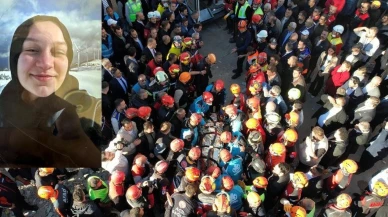 Gebze enkazından kurtulan Dilara taburcu oldu