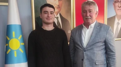 Körfez'de İYİ Parti'den flaş atama: Gençlik kollarının başına o sevilen iş insanı geçti