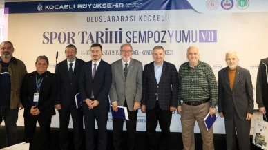 Kocaeli spor tarihine gazeteciler ışık tuttu