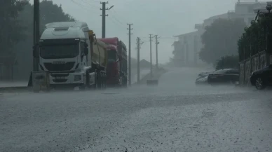 Kocaeli soğuk ve yağışlı haftaya hazırlanıyor