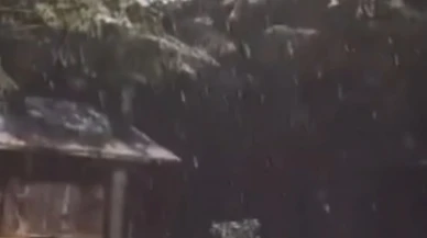 Kocaeli’ye yılın ilk karı düştü