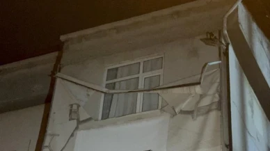 Kocaeli binada çatlak inceleme başlattı