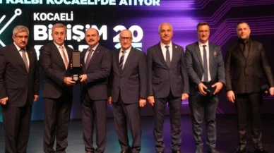 Kocaeli bilişim fuarı dijital dönüşümü konuştu