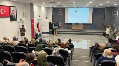 Kocaeli büyükşehir yaşlı hakları semineri düzenledi