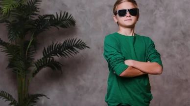 Erkek Çocuk Günlük Kombinlerinde Renk ve Tarz Uyumu