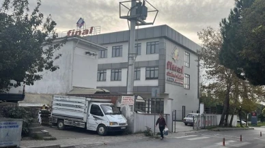 Kocaeli lisede 14 öğrenci zehirlendi
