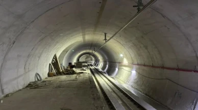 Gebze'de metro hattında hasar tespit edilmedi