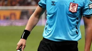Göztepe Kocaelispor maçının hakemi açıklandı