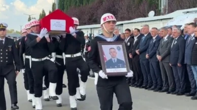 Şehit naaşı Kocaeli’de törenle karşılandı