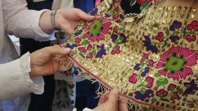 Kocaeli yöresel kıyafetleri tescillenecek