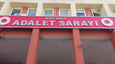 Kocaeli'de park kavgasında sanık tahliye edildi