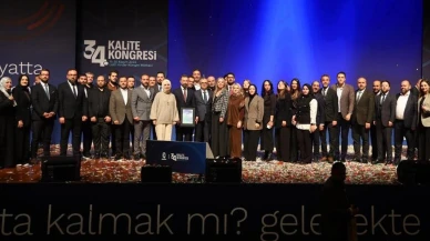 Ulaşımpark EFQM değerlendirmesini geçti