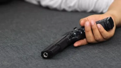 Gebze’de silahlı intiharla bölge kapatıldı