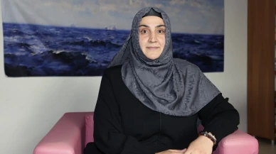 Kocaeli'de kadın 1 yılda 40 kilo verdi