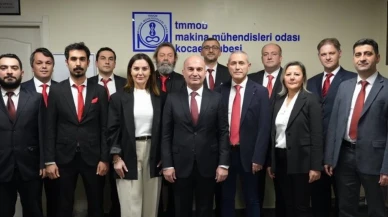 Demokrat Mühendisler Genel Kurula Katılacak