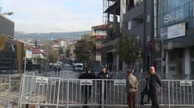 Kocaeli fabrika yangınında sorumlular tutuklandı