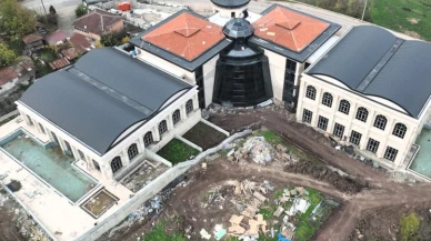 Kocaeli termal tesis açılıyor