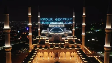 "Üç aylar manevi hazırlık dönemi başlıyor"