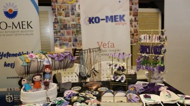 Kocaeli lavanta projesi yetimlere umut oldu