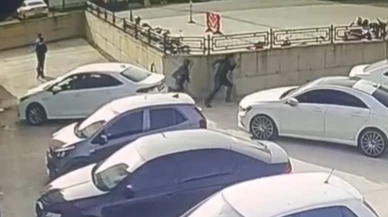 İzmit'te okul bahçesine yorgun mermi düştü