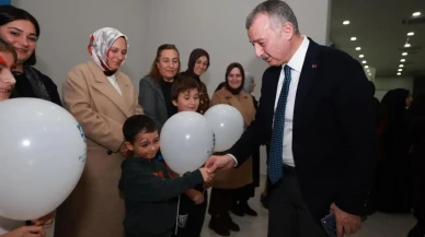 Kocaeli'de kadınlar için ilham buluşması düzenlendi